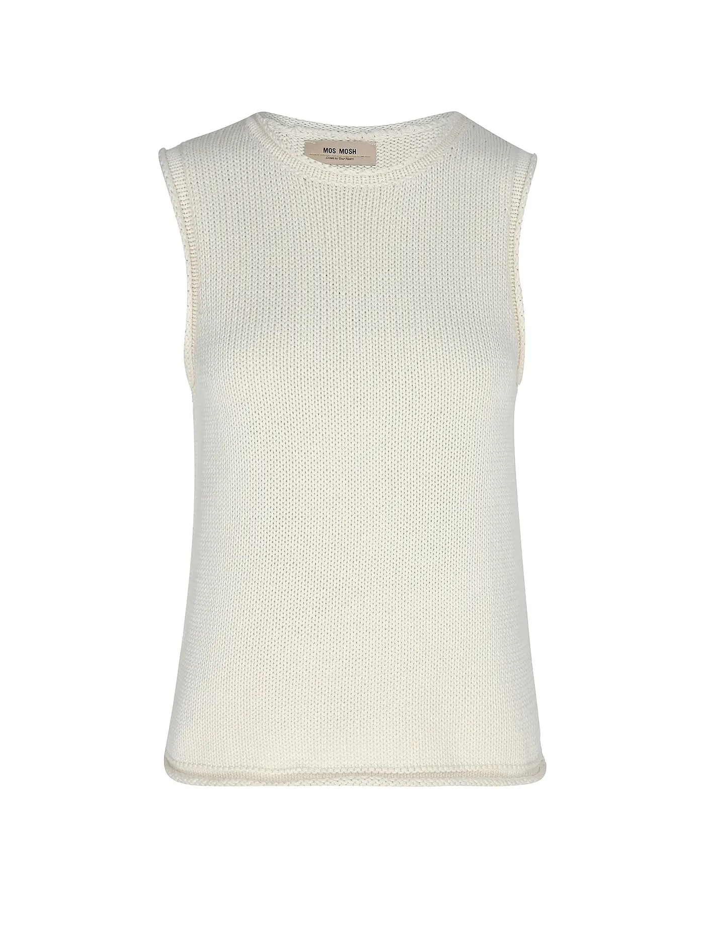 MOS MOSH | Pullunder MMAUBINSL | creme